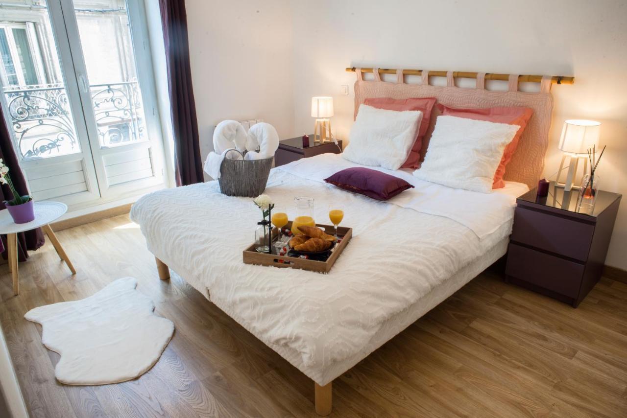 Centreville: T2 Chaleureux Et Cozy/Chekin 24-24H Montpellier Exterior foto