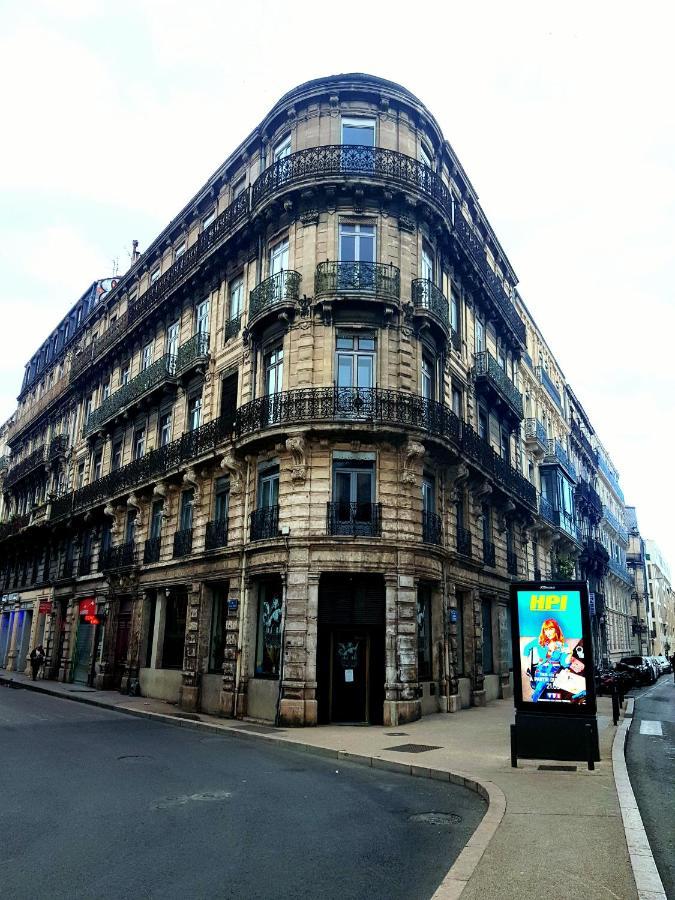Centreville: T2 Chaleureux Et Cozy/Chekin 24-24H Montpellier Exterior foto